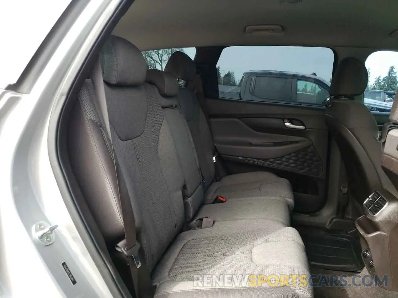 11 Photograph of a damaged car 5NMS33AD1LH223493 HYUNDAI SANTA FE 2020