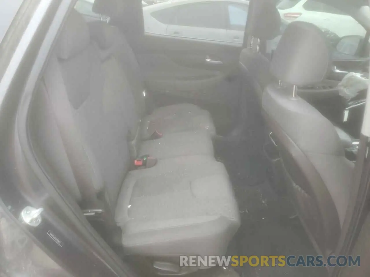 11 Photograph of a damaged car 5NMS33AD1LH223655 HYUNDAI SANTA FE 2020