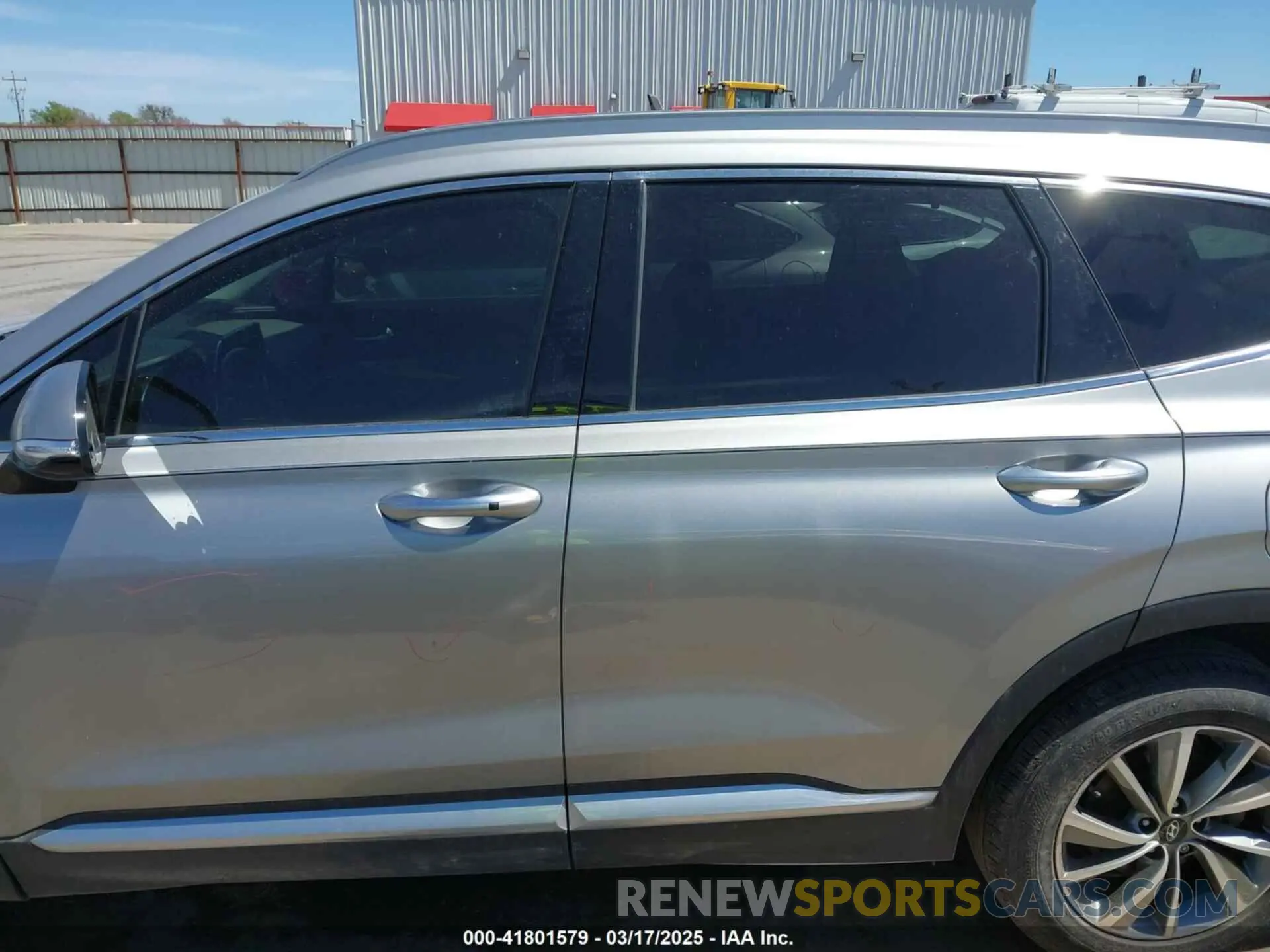 15 Photograph of a damaged car 5NMS33AD2LH210462 HYUNDAI SANTA FE 2020