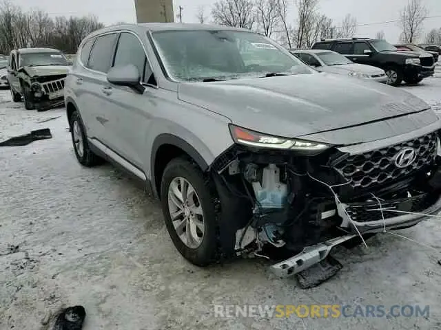 12 Photograph of a damaged car 5NMS33AD2LH220134 HYUNDAI SANTA FE 2020