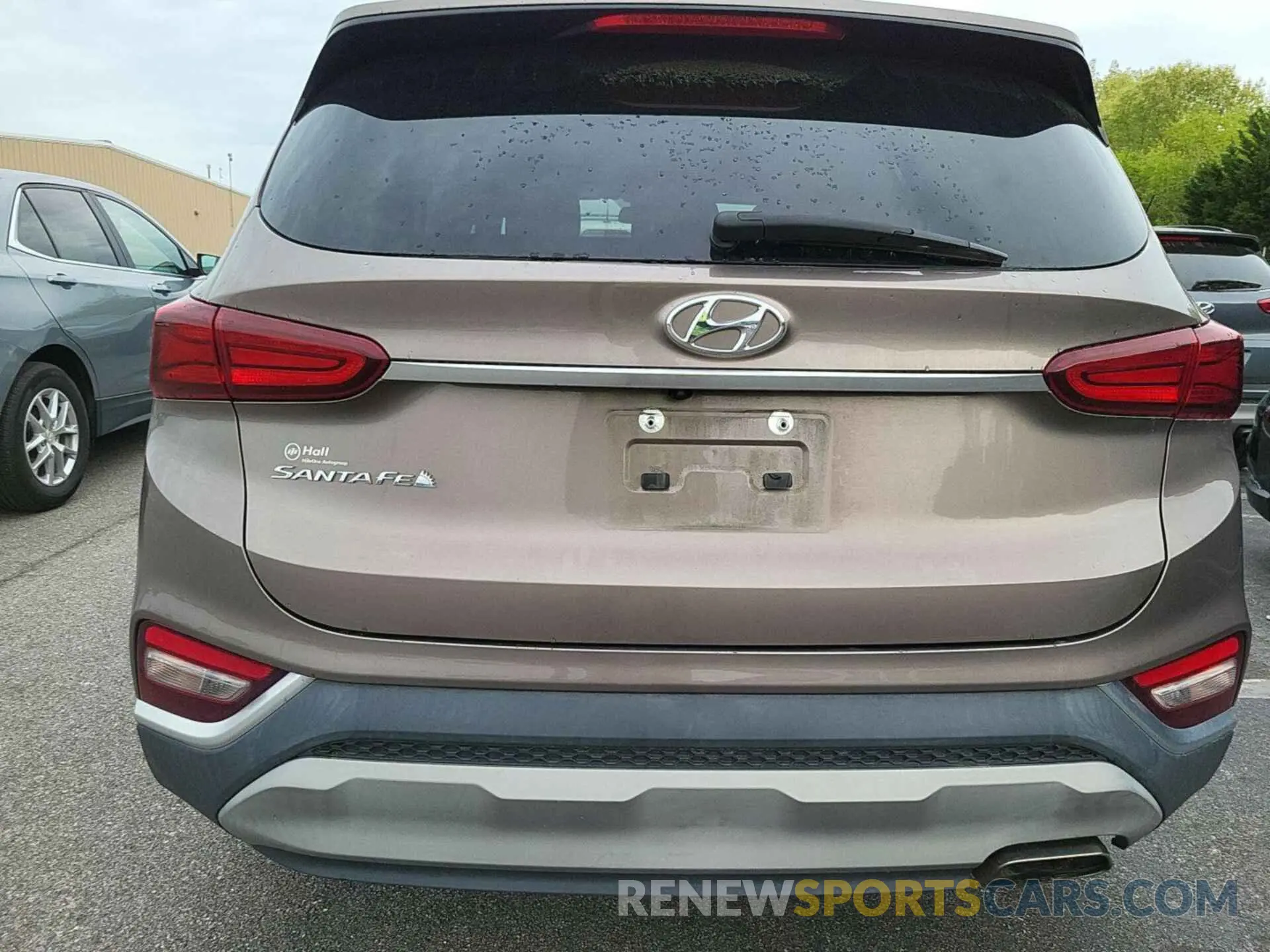 15 Photograph of a damaged car 5NMS33AD2LH240433 HYUNDAI SANTA FE 2020