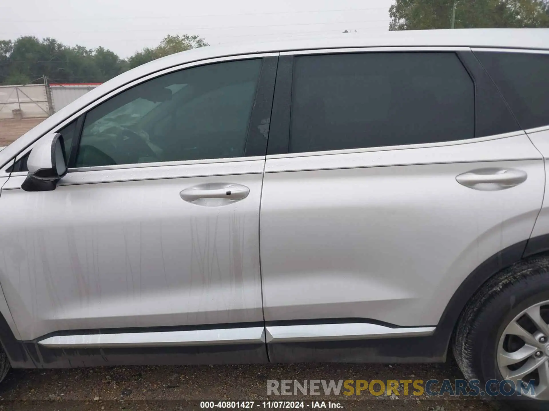 15 Photograph of a damaged car 5NMS33AD3LH170537 HYUNDAI SANTA FE 2020