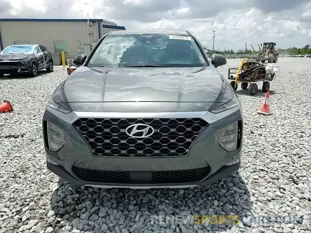 15 Photograph of a damaged car 5NMS33AD3LH211300 HYUNDAI SANTA FE 2020