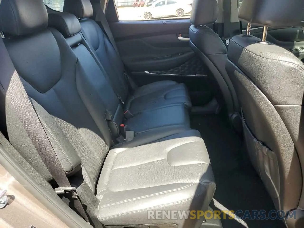 11 Photograph of a damaged car 5NMS33AD3LH243244 HYUNDAI SANTA FE 2020