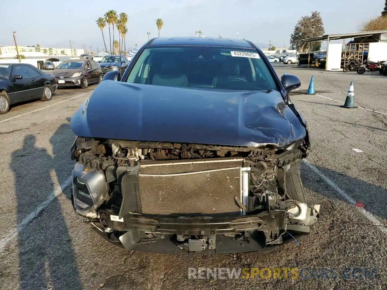 5 Photograph of a damaged car 5NMS33AD6LH184769 HYUNDAI SANTA FE 2020