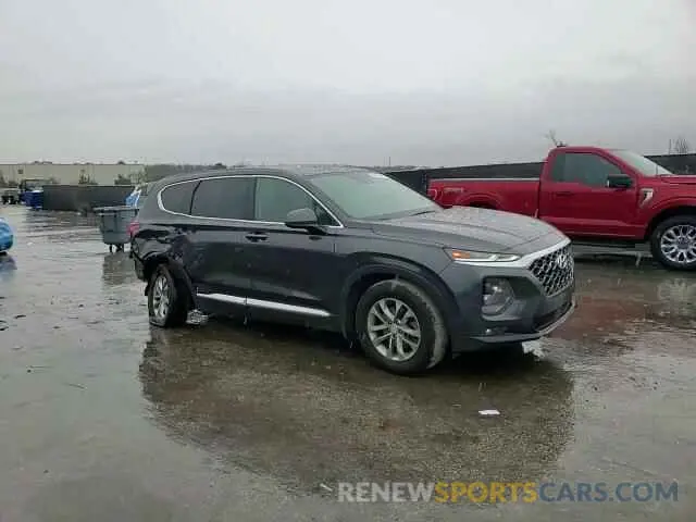 15 Photograph of a damaged car 5NMS33AD6LH285536 HYUNDAI SANTA FE 2020