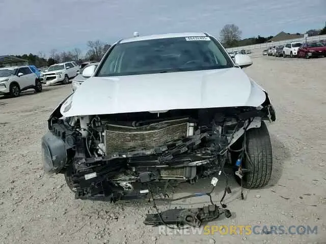 11 Photograph of a damaged car 5NMS33AD8LH280547 HYUNDAI SANTA FE 2020