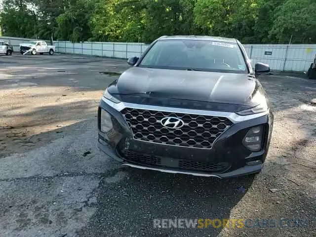 14 Photograph of a damaged car 5NMS33AD9LH174351 HYUNDAI SANTA FE 2020