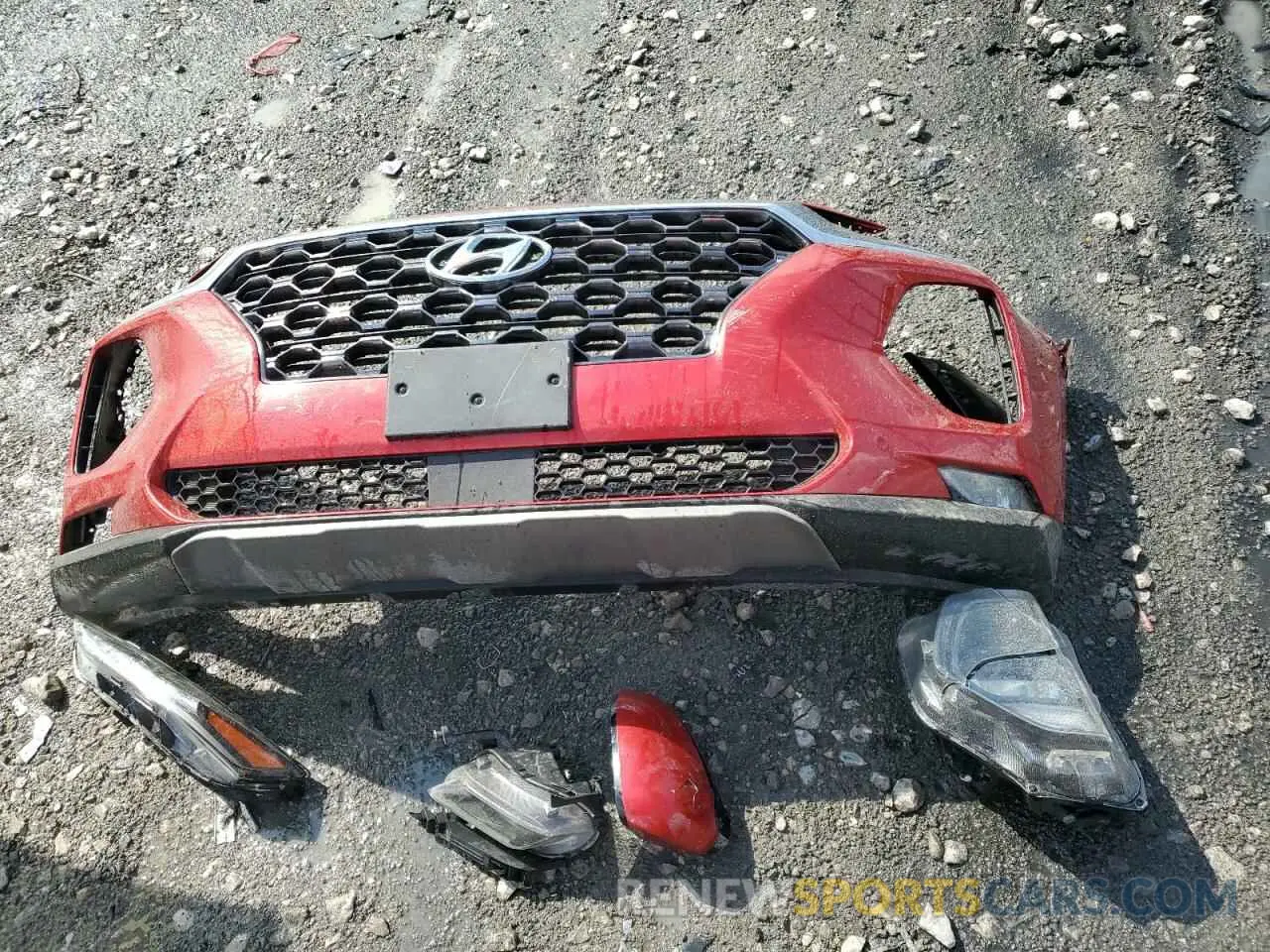 12 Photograph of a damaged car 5NMS3CAD0LH296578 HYUNDAI SANTA FE 2020