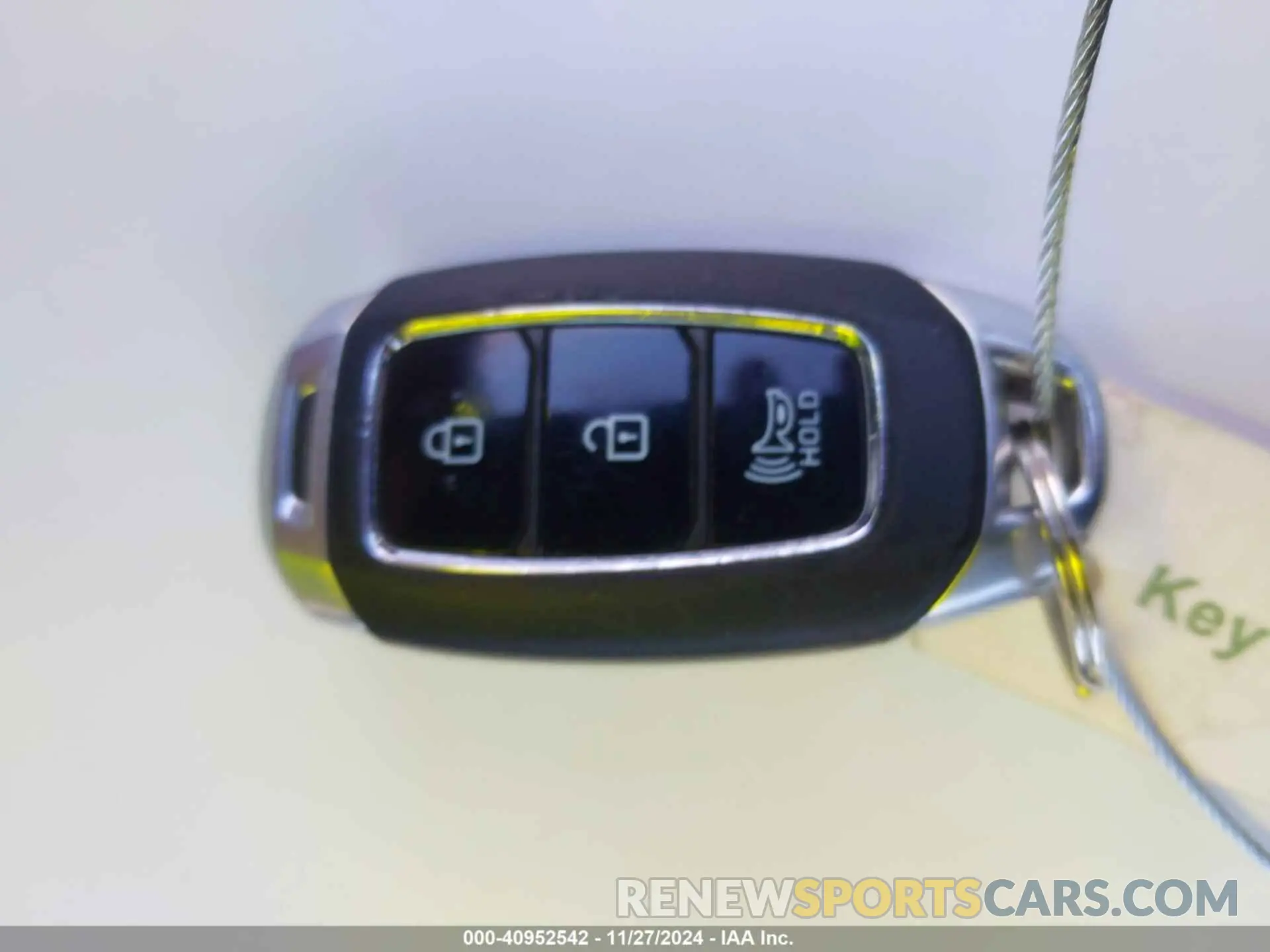 11 Photograph of a damaged car 5NMS3CAD1LH181245 HYUNDAI SANTA FE 2020