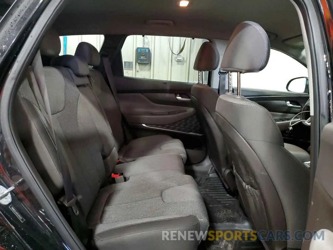 11 Photograph of a damaged car 5NMS3CAD2LH145757 HYUNDAI SANTA FE 2020