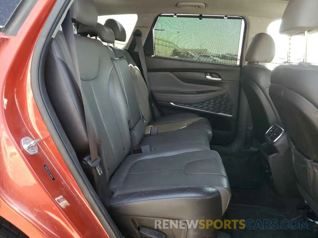 11 Photograph of a damaged car 5NMS3CAD2LH180248 HYUNDAI SANTA FE 2020