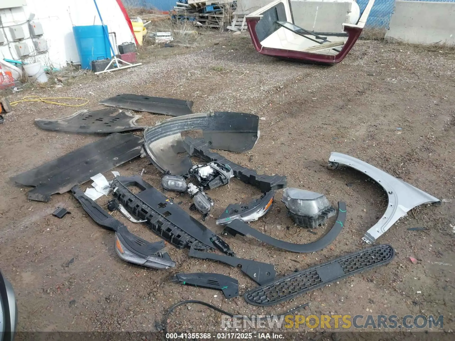 12 Photograph of a damaged car 5NMS3CAD2LH217590 HYUNDAI SANTA FE 2020
