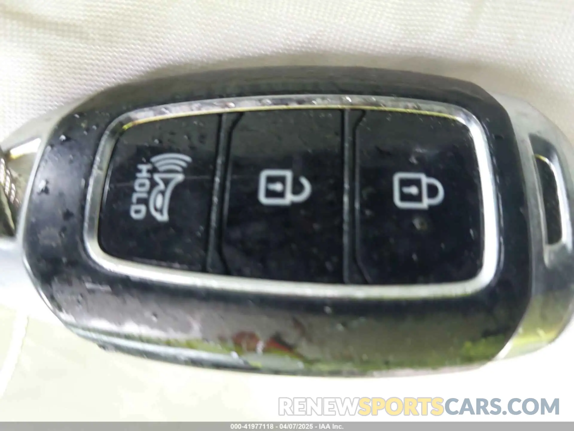 11 Photograph of a damaged car 5NMS3CAD3LH291326 HYUNDAI SANTA FE 2020