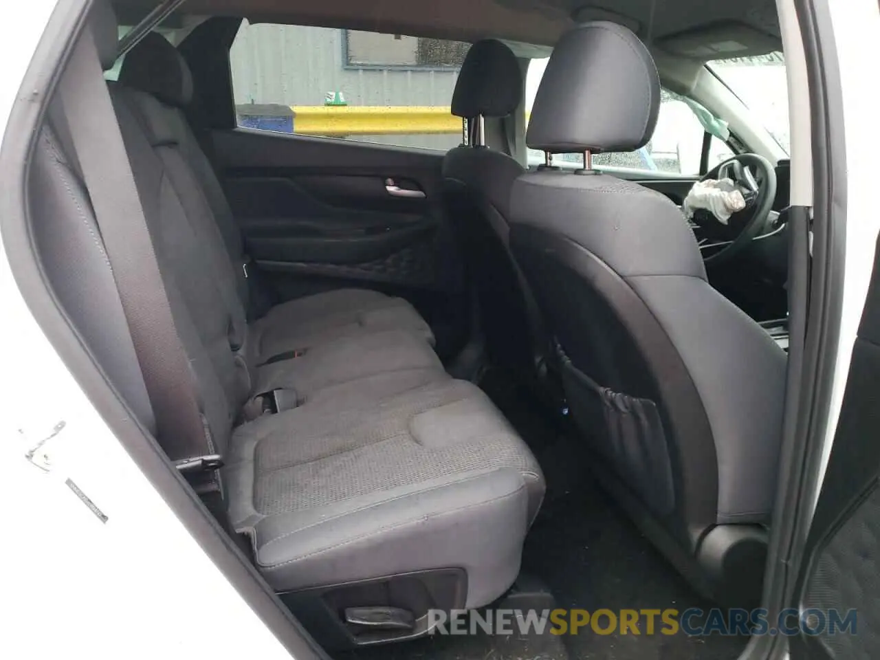 11 Photograph of a damaged car 5NMS3CAD4LH148742 HYUNDAI SANTA FE 2020