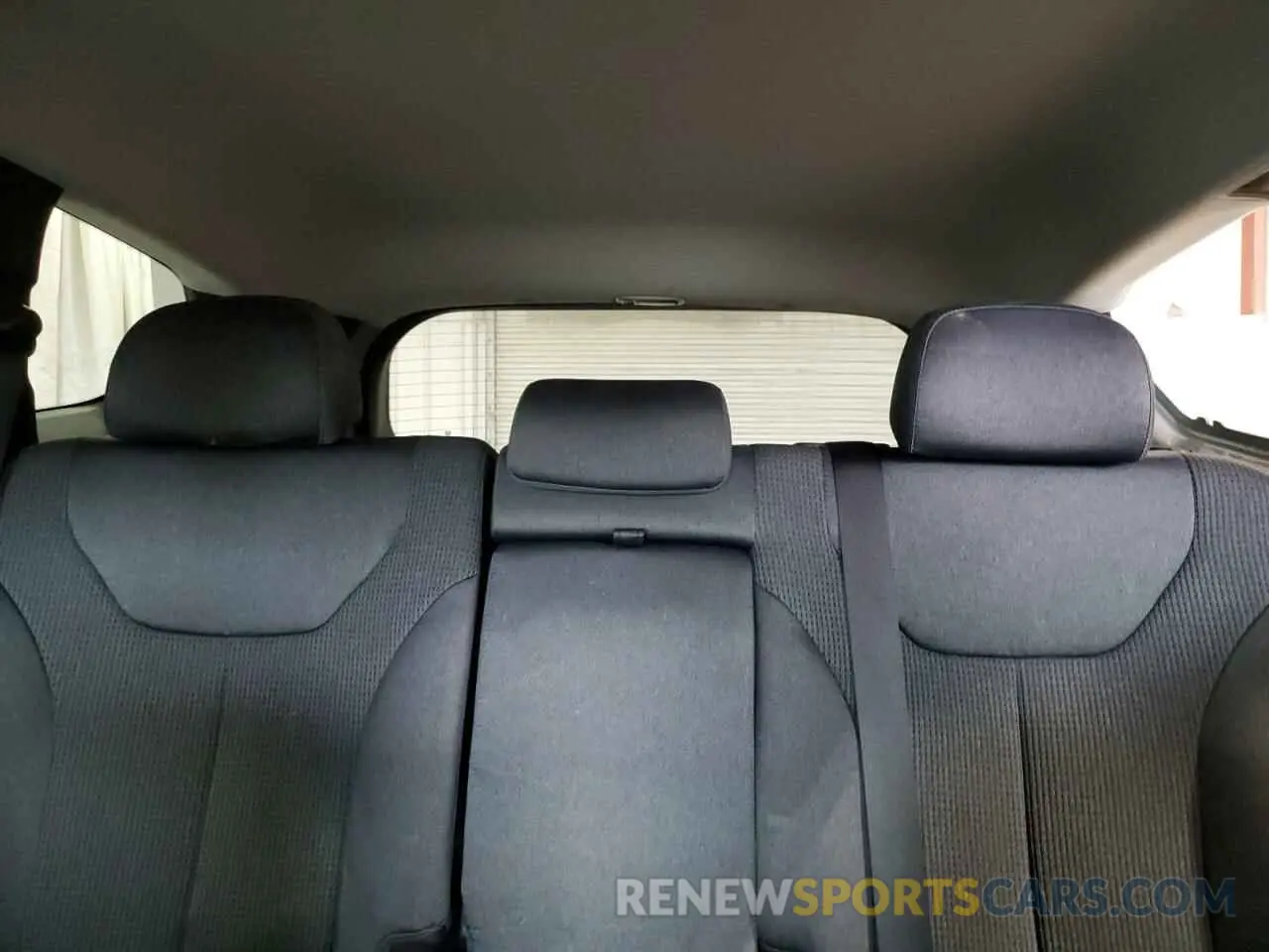 10 Photograph of a damaged car 5NMS3CAD4LH282151 HYUNDAI SANTA FE 2020