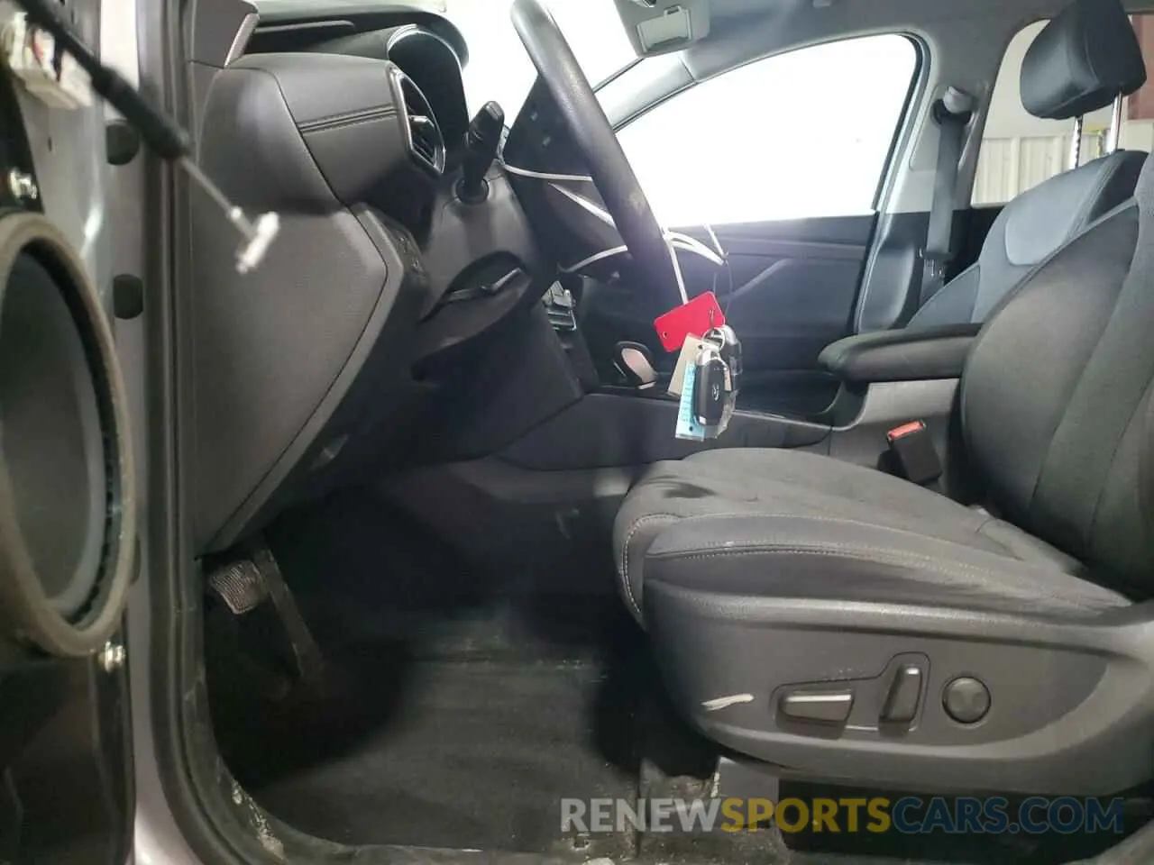 7 Photograph of a damaged car 5NMS3CAD4LH282151 HYUNDAI SANTA FE 2020