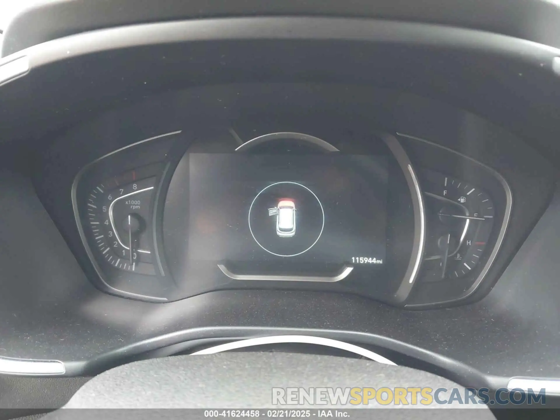 7 Photograph of a damaged car 5NMS3CAD8LH138165 HYUNDAI SANTA FE 2020