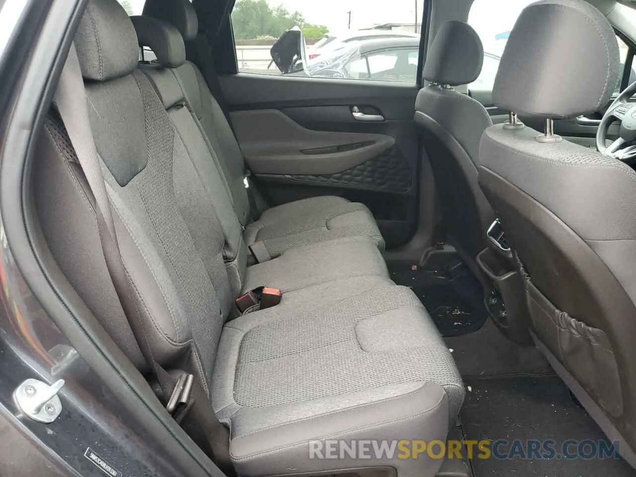 11 Photograph of a damaged car 5NMS3CAD8LH263361 HYUNDAI SANTA FE 2020