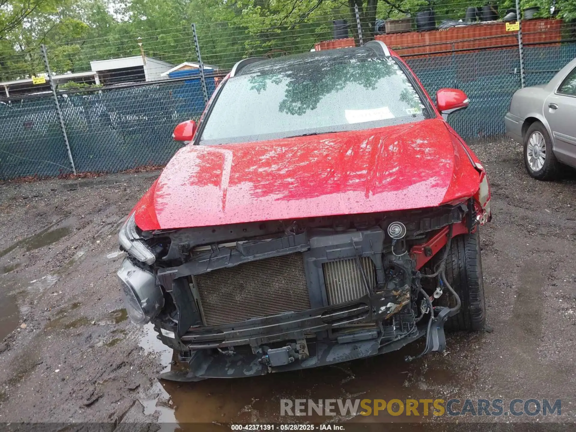 13 Photograph of a damaged car 5NMS53AA2LH213247 HYUNDAI SANTA FE 2020