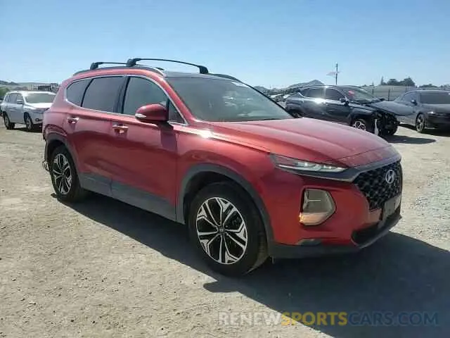 15 Photograph of a damaged car 5NMS53AA7LH171769 HYUNDAI SANTA FE 2020