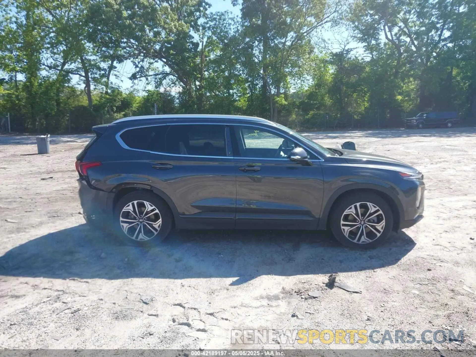 14 Photograph of a damaged car 5NMS53AA7LH304577 HYUNDAI SANTA FE 2020