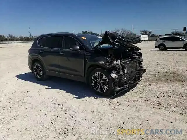 12 Photograph of a damaged car 5NMS53AA8LH275641 HYUNDAI SANTA FE 2020