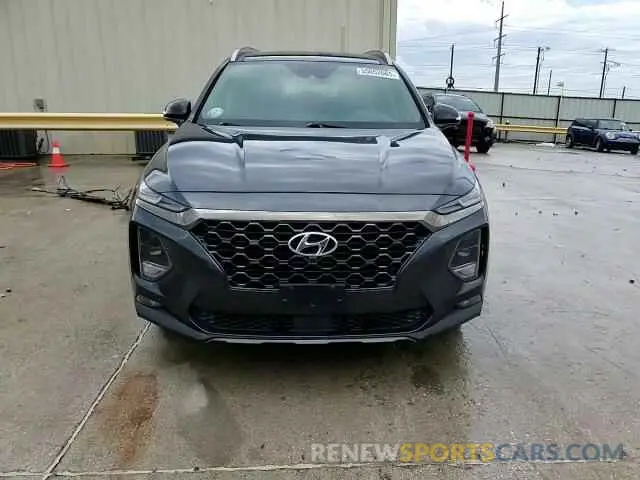 15 Photograph of a damaged car 5NMS53AAXLH225145 HYUNDAI SANTA FE 2020