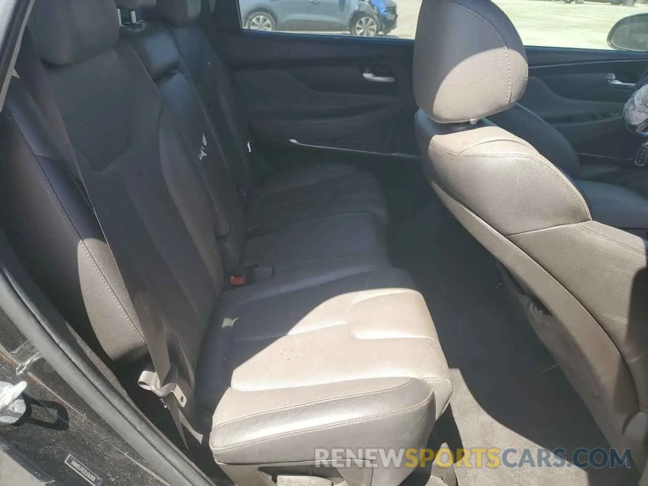 11 Photograph of a damaged car 5NMS53AD1LH162818 HYUNDAI SANTA FE 2020