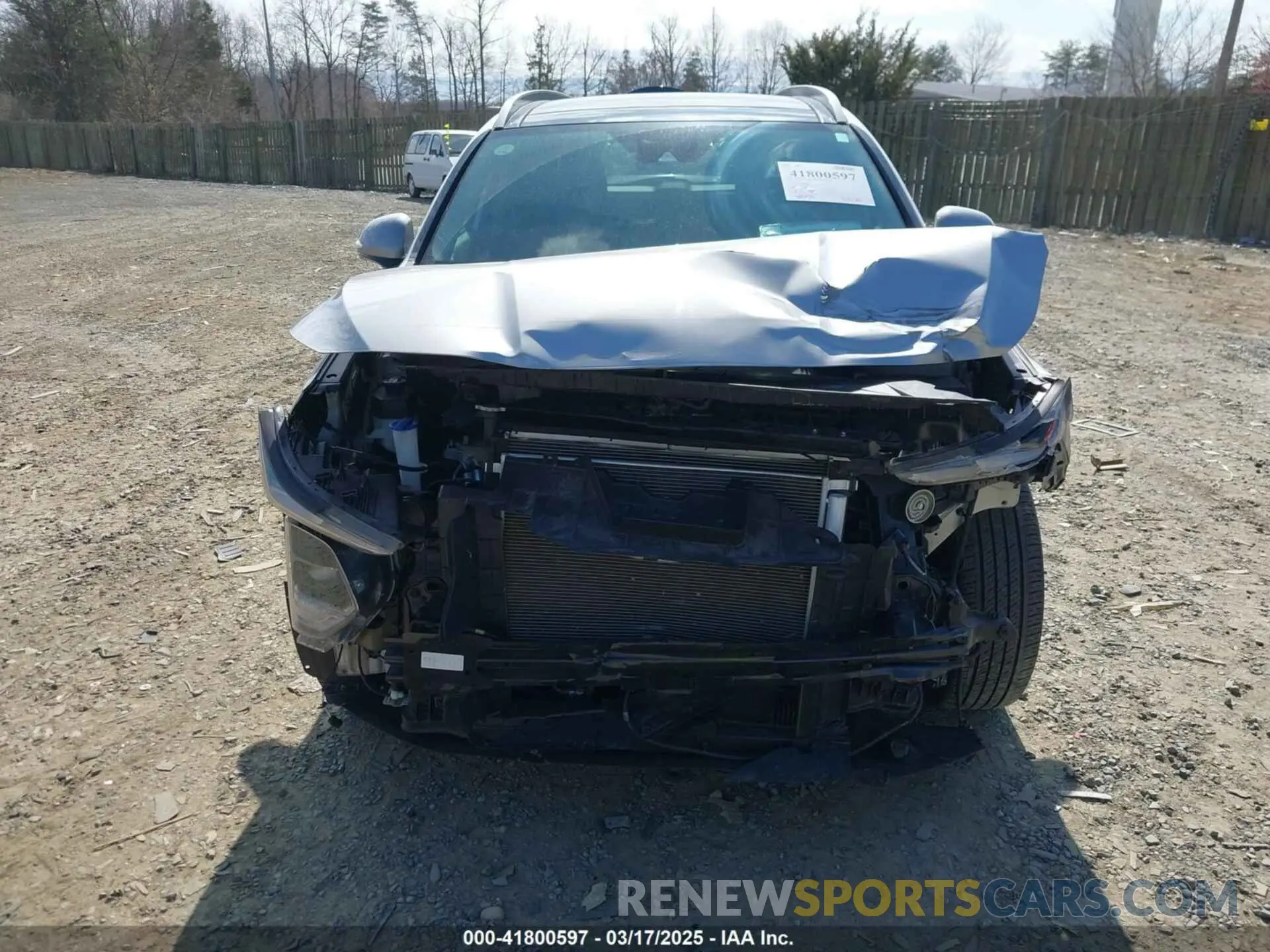 13 Photograph of a damaged car 5NMS53AD2LH188845 HYUNDAI SANTA FE 2020