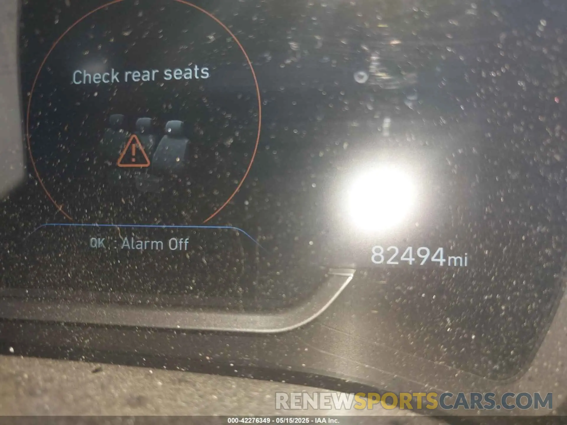 15 Photograph of a damaged car 5NMS53AD5LH294609 HYUNDAI SANTA FE 2020