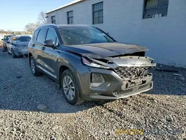 14 Photograph of a damaged car 5NMS5CAD4LH233428 HYUNDAI SANTA FE 2020