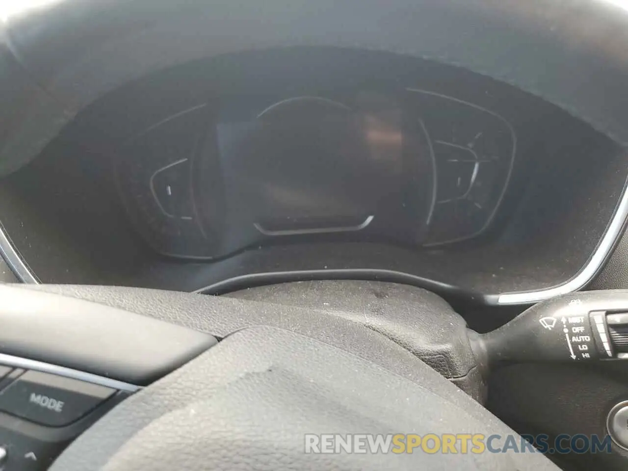 9 Photograph of a damaged car 5NMS5CAD9LH185215 HYUNDAI SANTA FE 2020
