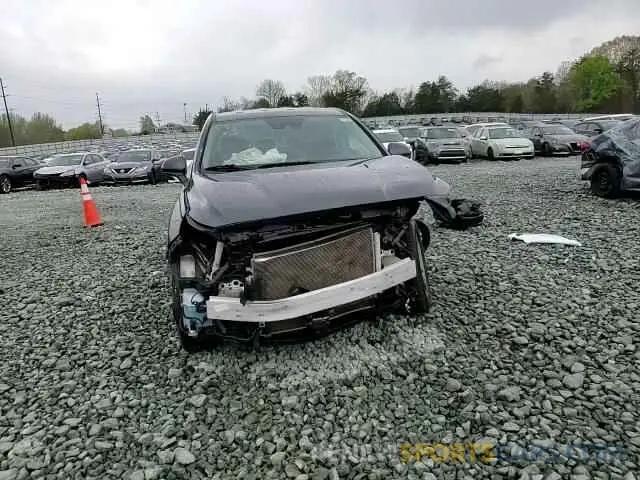 10 Photograph of a damaged car 5NMS14AJ0MH334653 HYUNDAI SANTA FE 2021