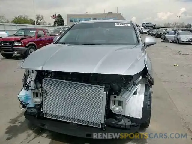15 Photograph of a damaged car 5NMS14AJ3MH340916 HYUNDAI SANTA FE 2021