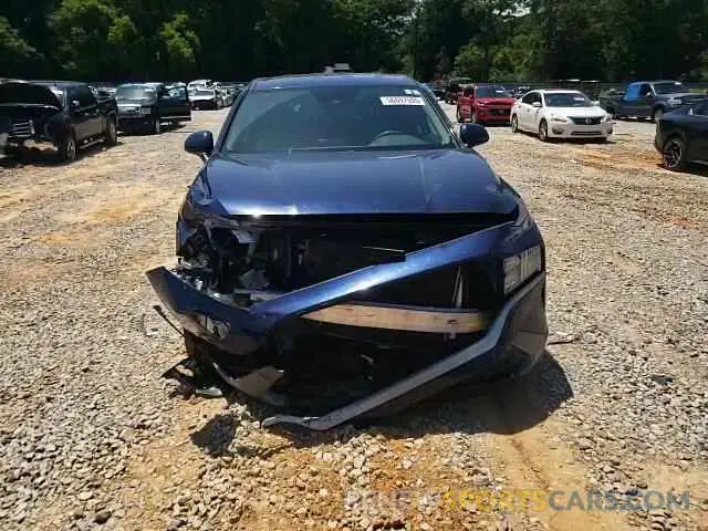 14 Photograph of a damaged car 5NMS14AJ9MH328494 HYUNDAI SANTA FE 2021