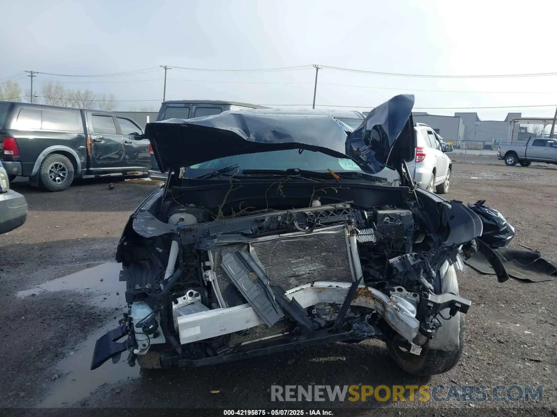 12 Photograph of a damaged car 5NMS1DAJ8MH344041 HYUNDAI SANTA FE 2021