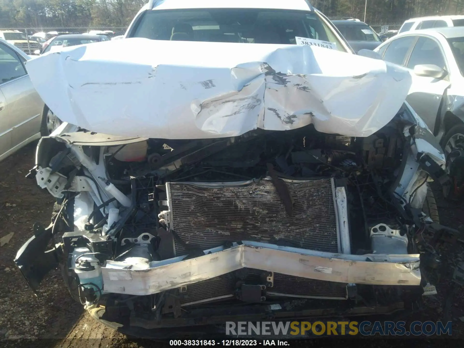 13 Photograph of a damaged car 5NMS24AJ5MH340722 HYUNDAI SANTA FE 2021