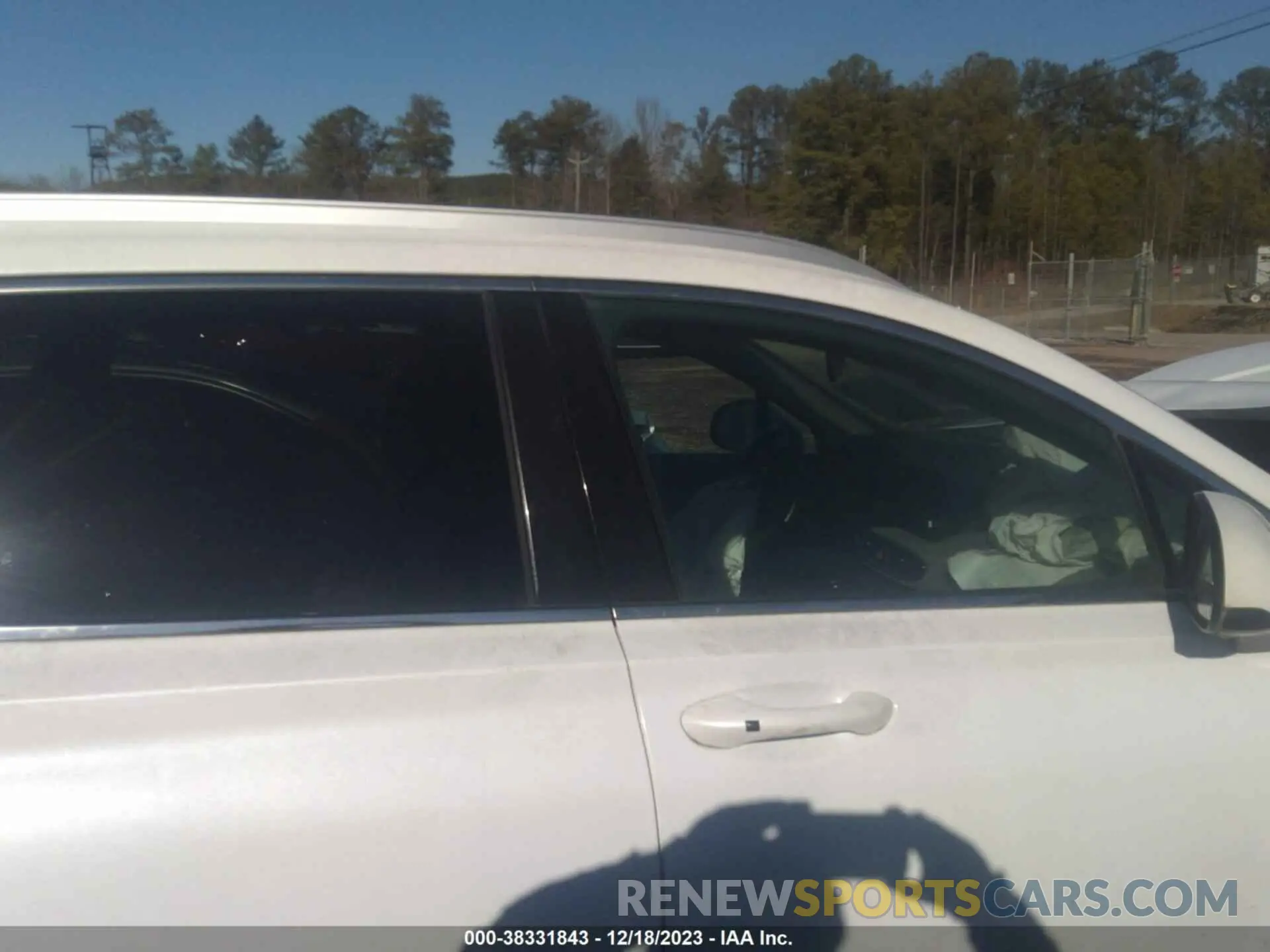 14 Photograph of a damaged car 5NMS24AJ5MH340722 HYUNDAI SANTA FE 2021