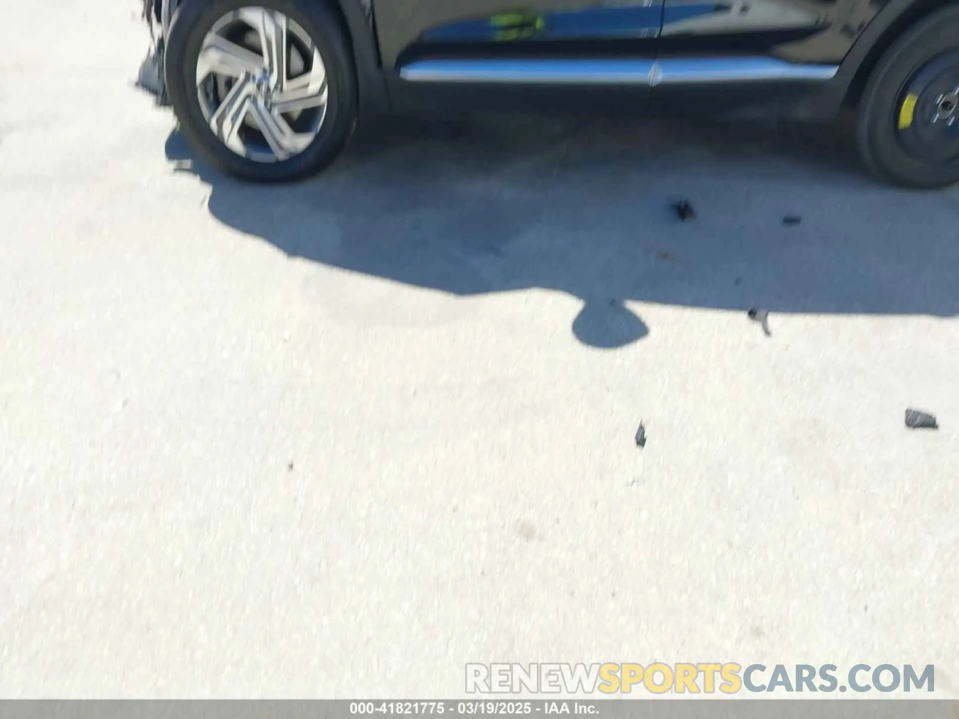 15 Photograph of a damaged car 5NMS24AJ9MH331876 HYUNDAI SANTA FE 2021