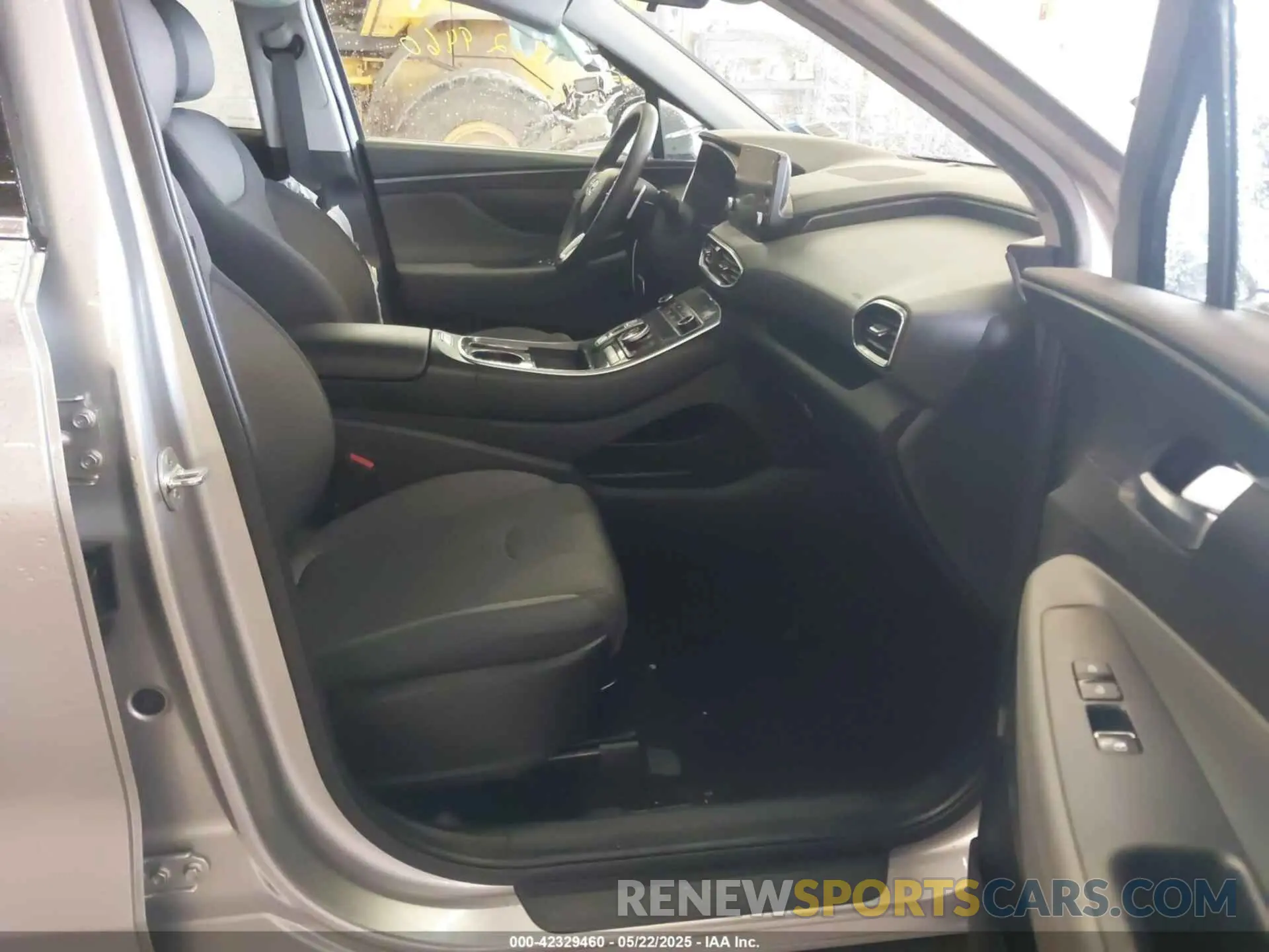 5 Photograph of a damaged car 5NMS2DAJ0MH361218 HYUNDAI SANTA FE 2021