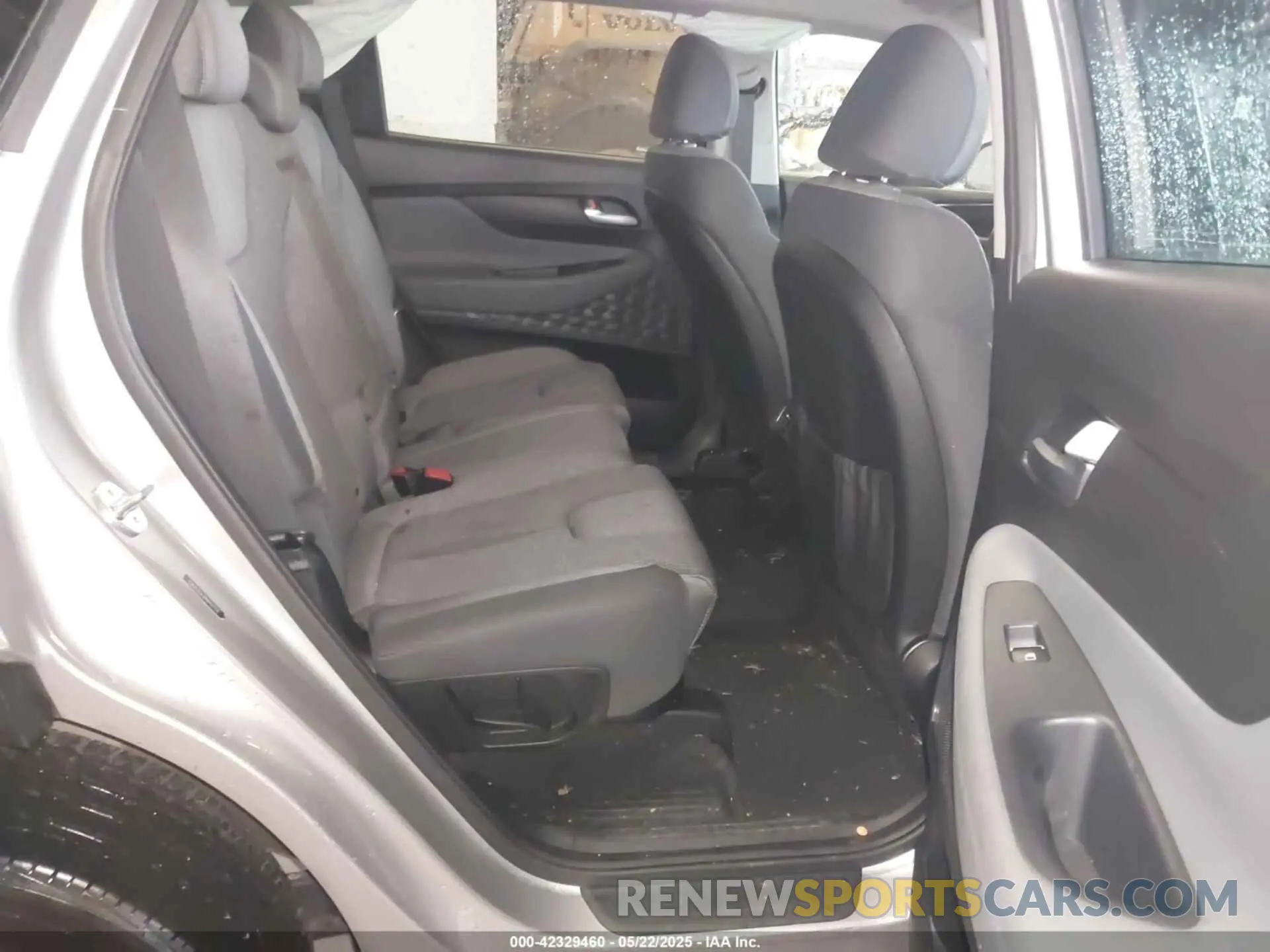 8 Photograph of a damaged car 5NMS2DAJ0MH361218 HYUNDAI SANTA FE 2021