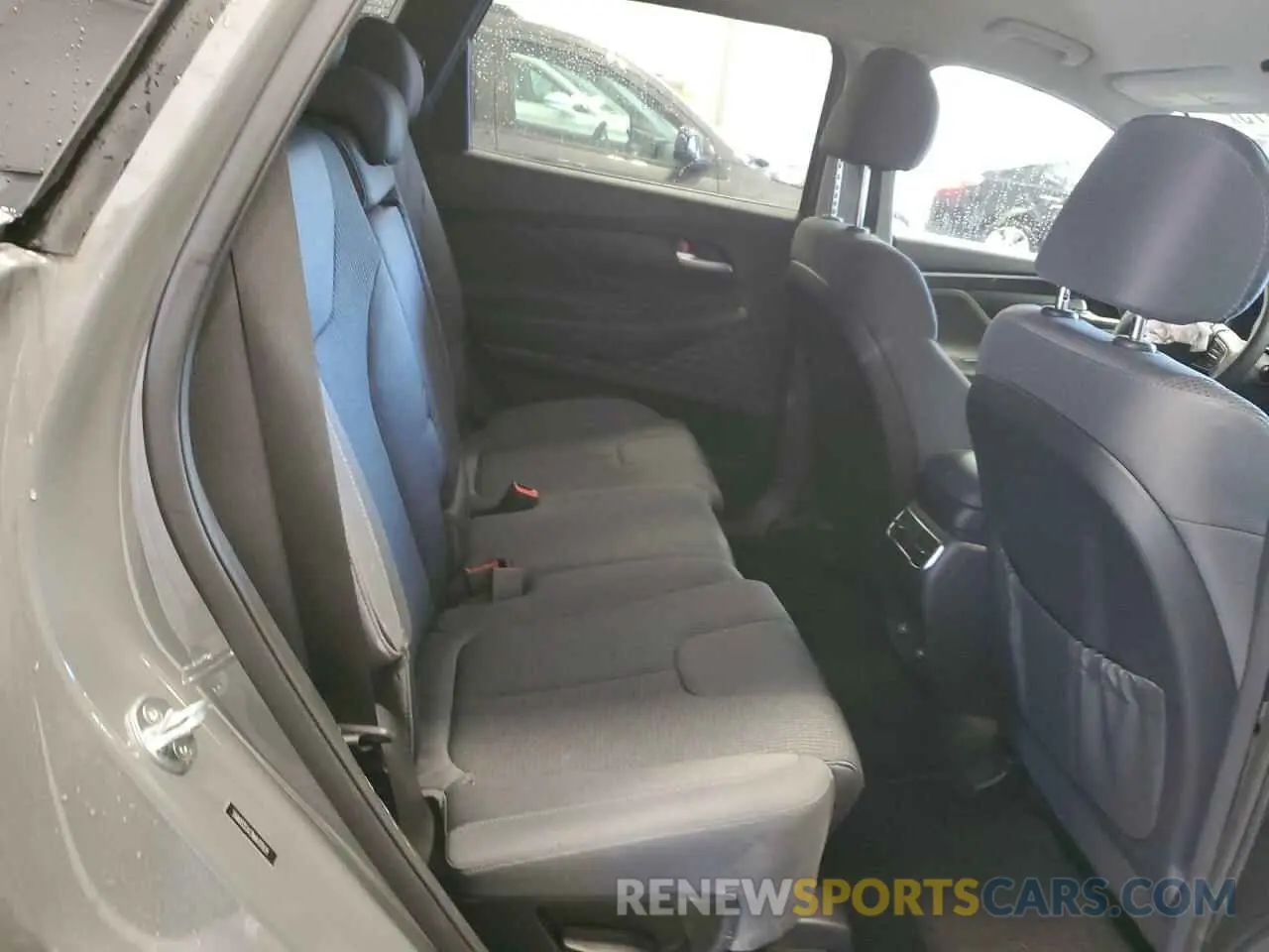 11 Photograph of a damaged car 5NMS2DAJ1MH311539 HYUNDAI SANTA FE 2021
