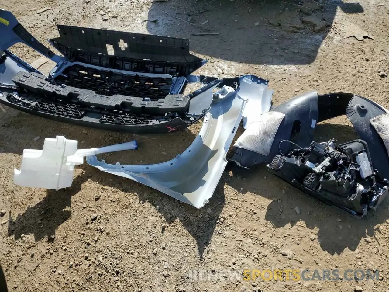 13 Photograph of a damaged car 5NMS2DAJ4MH324771 HYUNDAI SANTA FE 2021