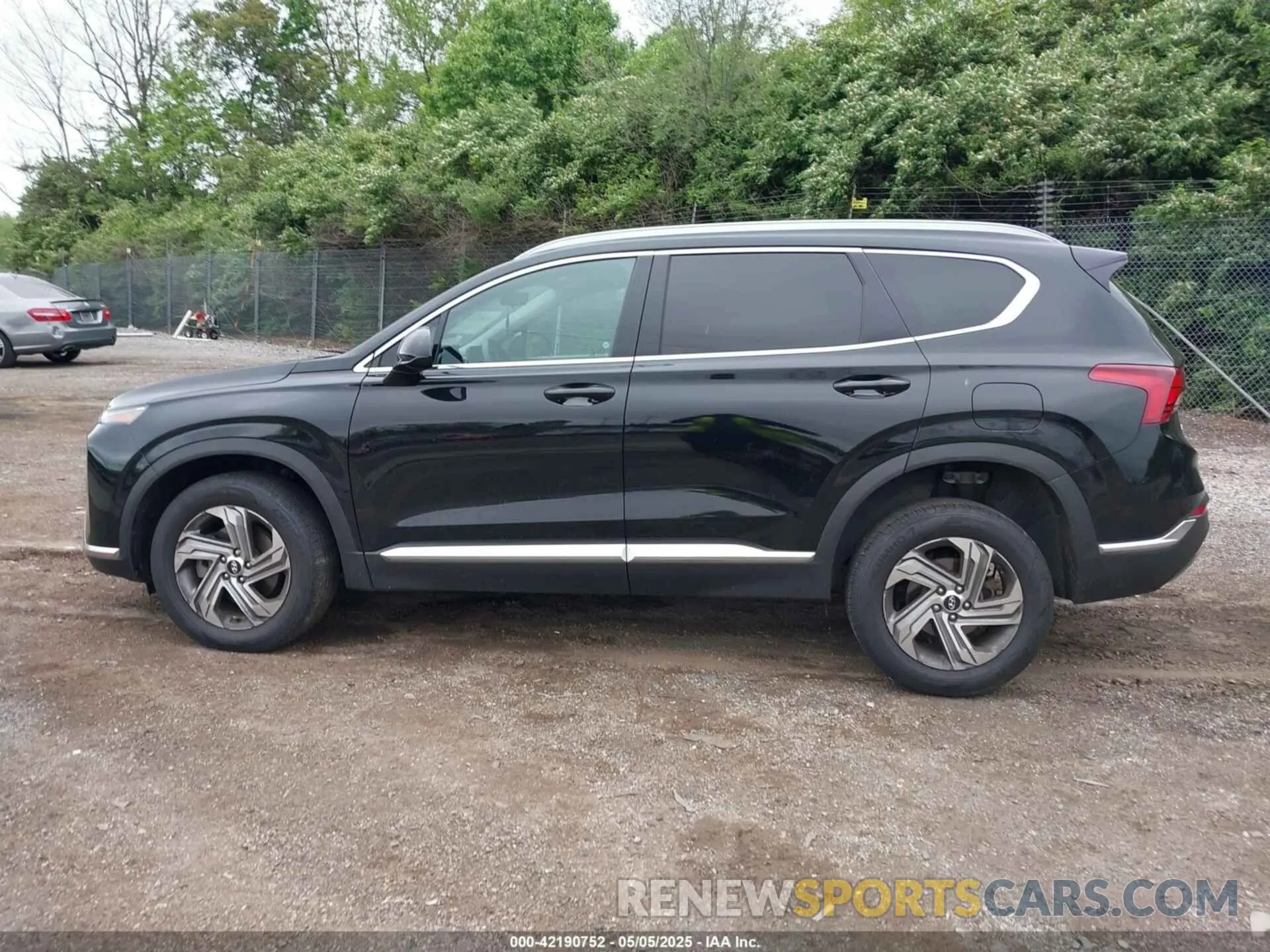 14 Photograph of a damaged car 5NMS2DAJ6MH332791 HYUNDAI SANTA FE 2021