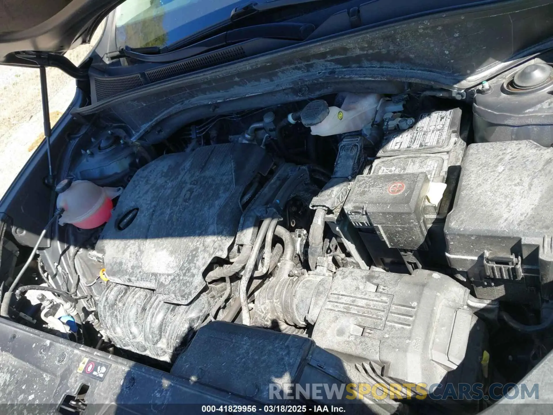 10 Photograph of a damaged car 5NMS2DAJ6MH346514 HYUNDAI SANTA FE 2021