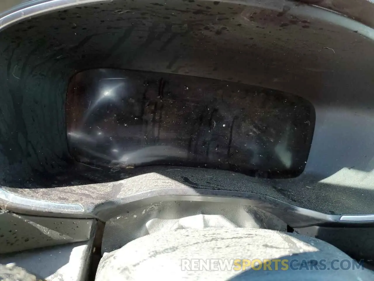 9 Photograph of a damaged car 5NMS34AJ0MH310783 HYUNDAI SANTA FE 2021
