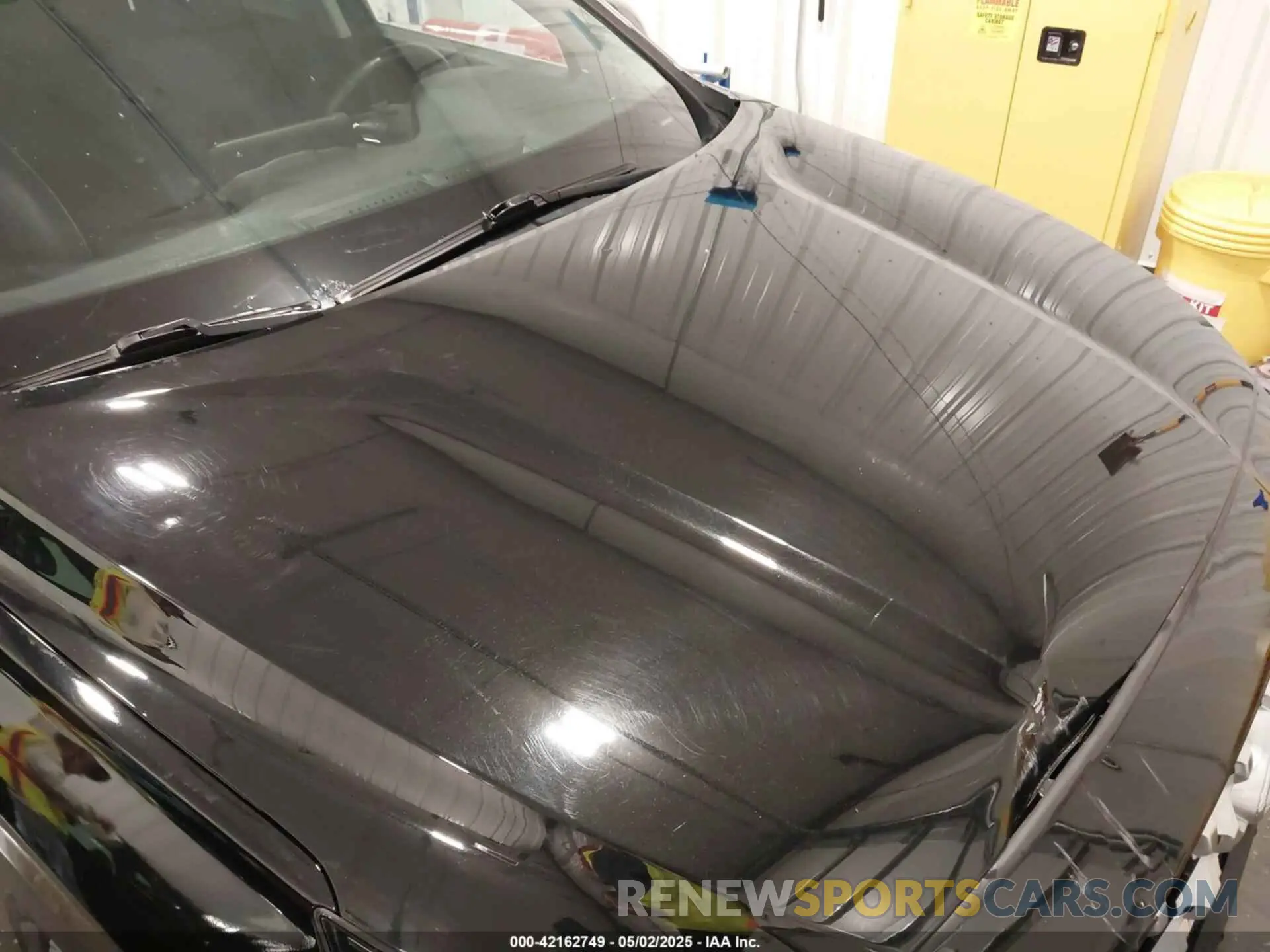 19 Photograph of a damaged car 5NMS3DAJ4MH354222 HYUNDAI SANTA FE 2021