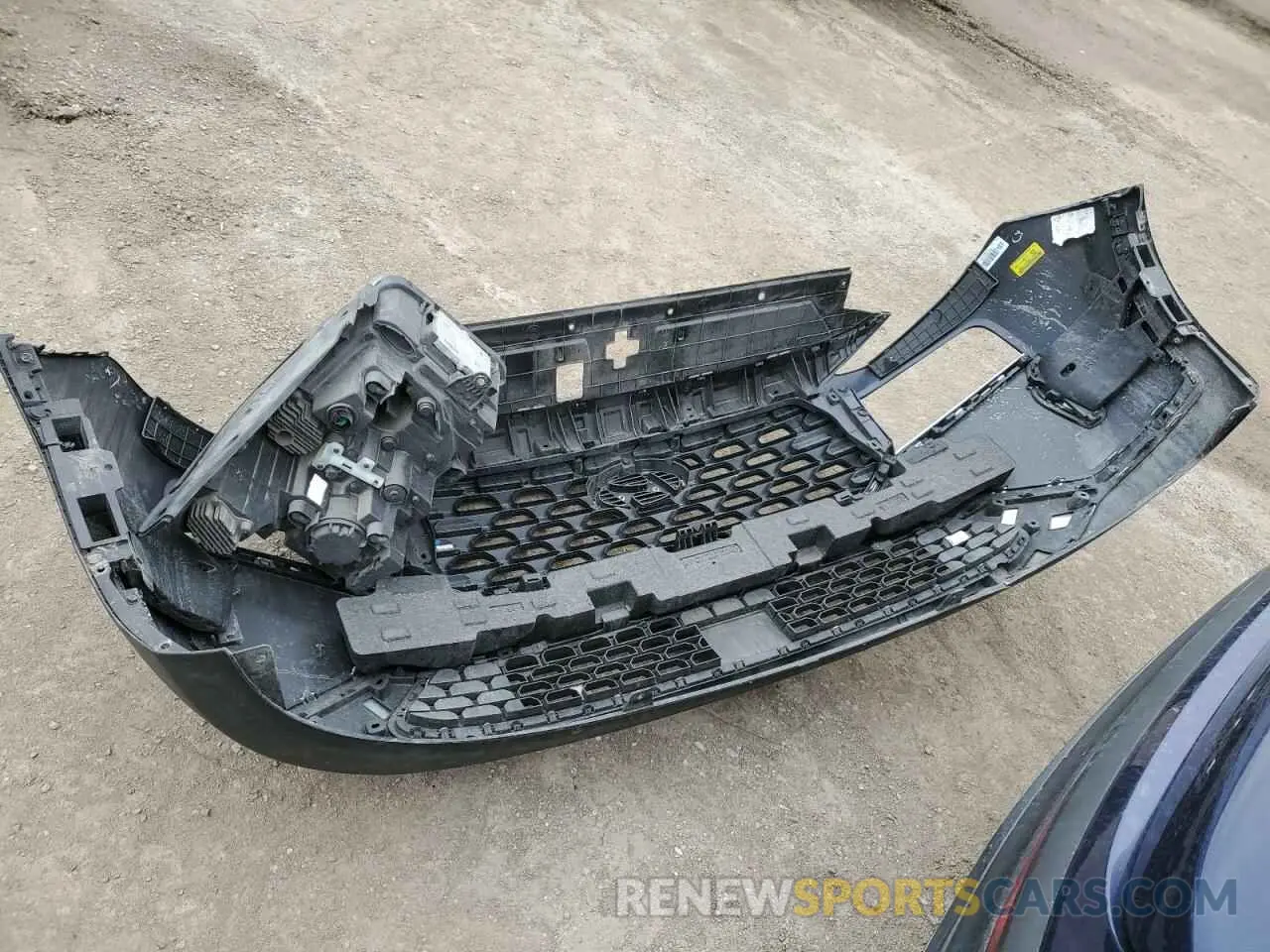 13 Photograph of a damaged car 5NMS3DAJ6MH315163 HYUNDAI SANTA FE 2021
