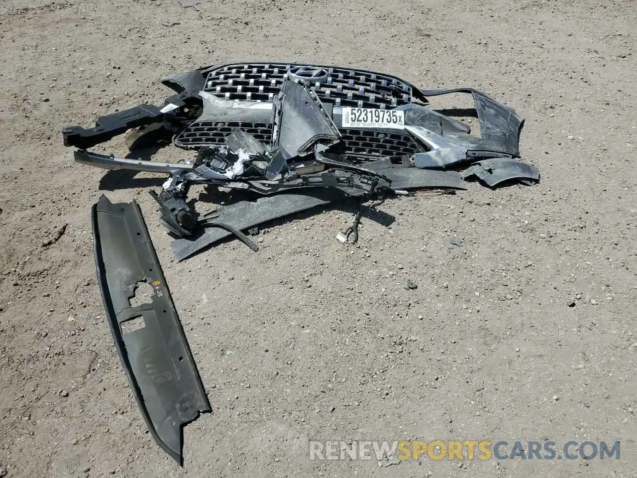 12 Photograph of a damaged car 5NMS44AL6MH315212 HYUNDAI SANTA FE 2021